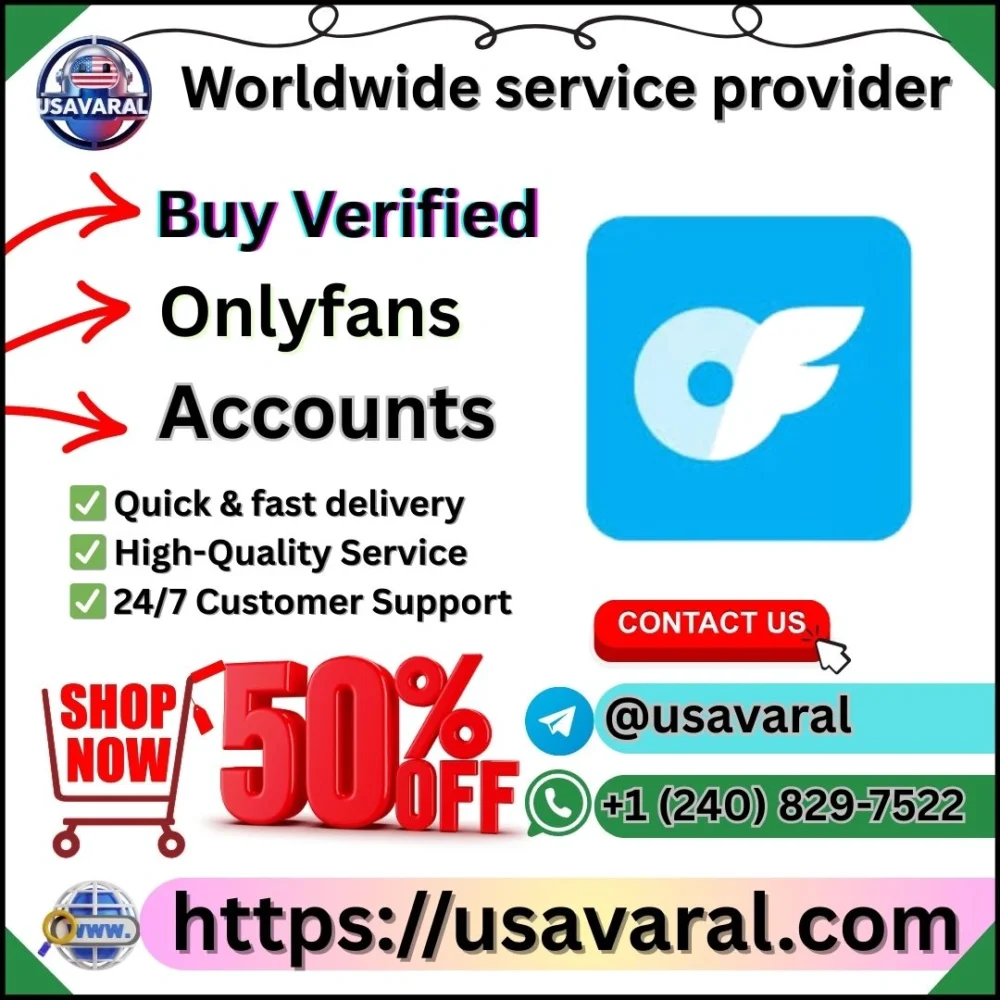 Buy Verified Onlyfans Account