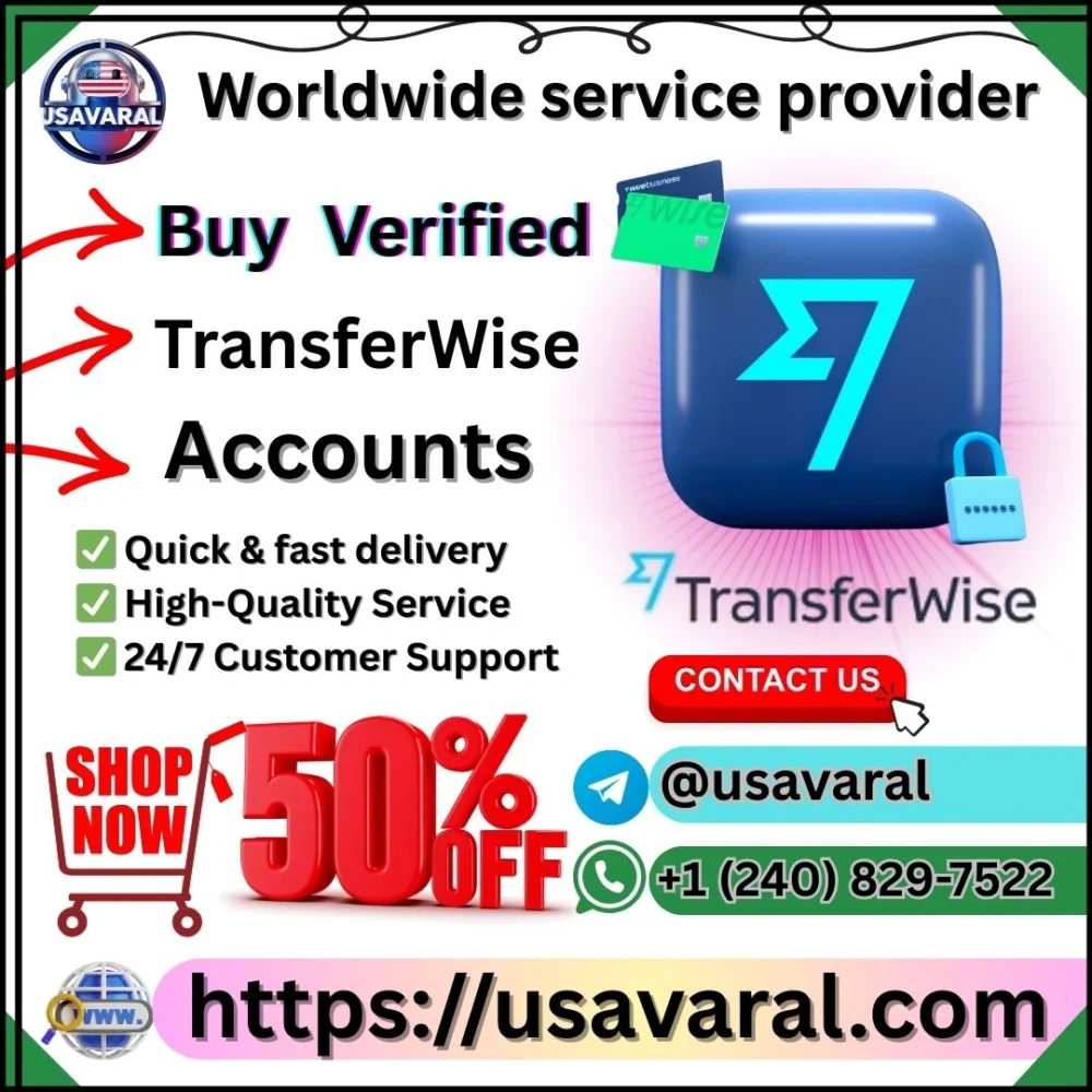 Buy Verified Wise Accounts